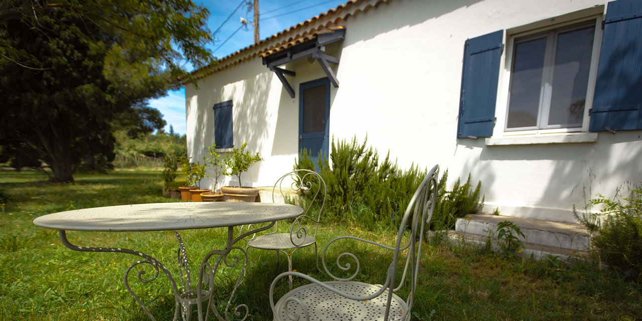 Location de gites sur Arles, en Camargues